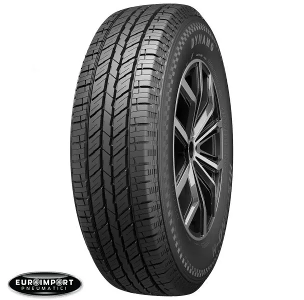 Dynamo Hiscend-h Mht01  265/60 R18 110 H  